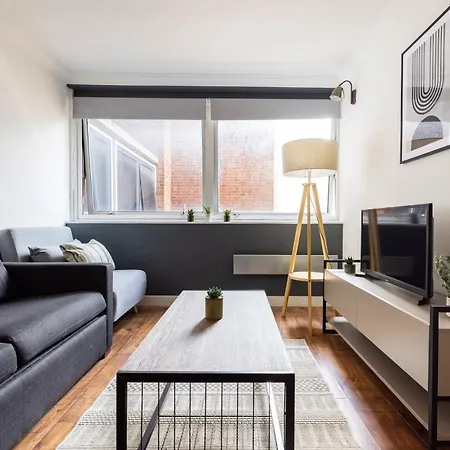 The Fitzrovia Collection Apartment